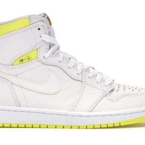Jordan 1 Retro High First Class Flight Men's - 555088-170 - Image 2