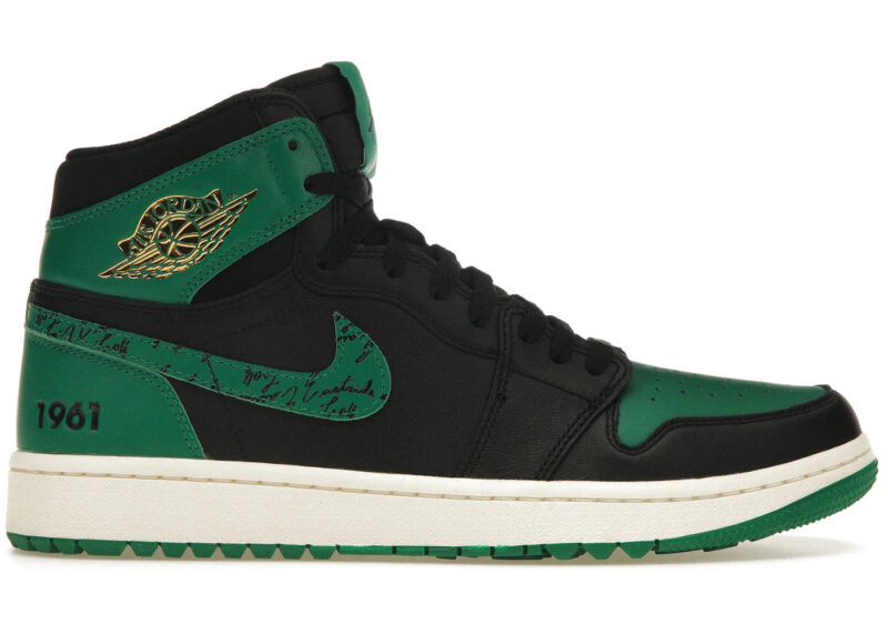 Jordan 1 Retro High Golf Eastside Golf 1961 - Image 2