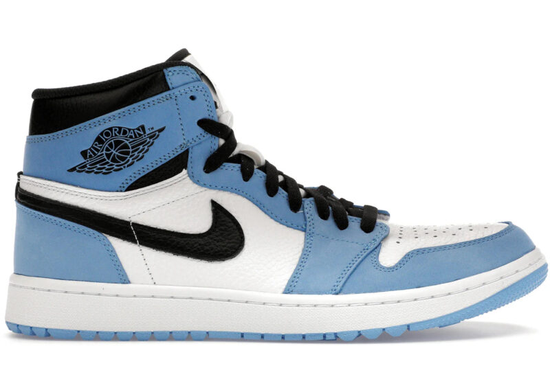 Jordan 1 Retro High Golf University Blue Men's - DQ0660-400 - US - Image 2