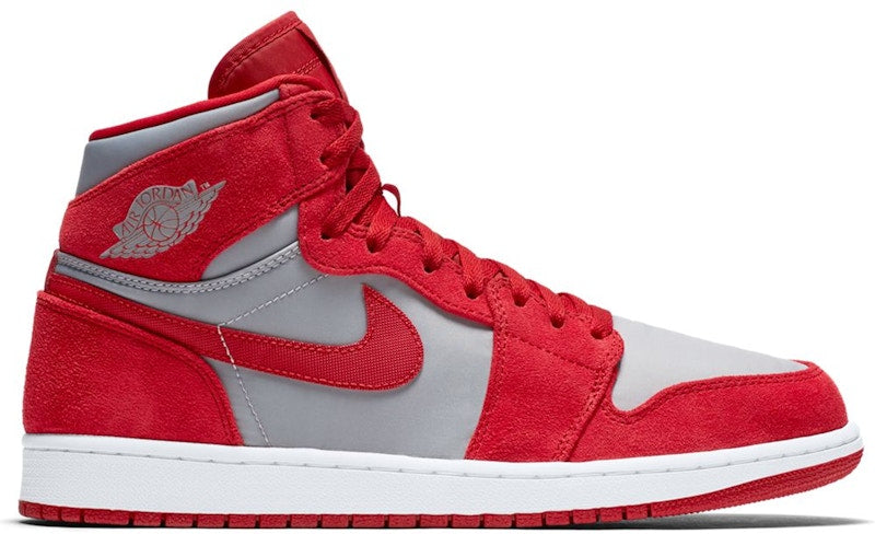 Jordan 1 Retro High Gym Red Wolf Grey