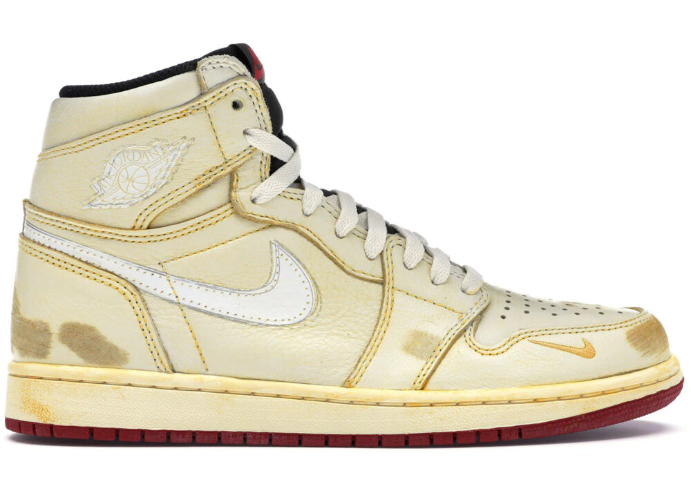 Jordan 1 Retro High Nigel Sylvester Men's - BV1803-106 - Image 2