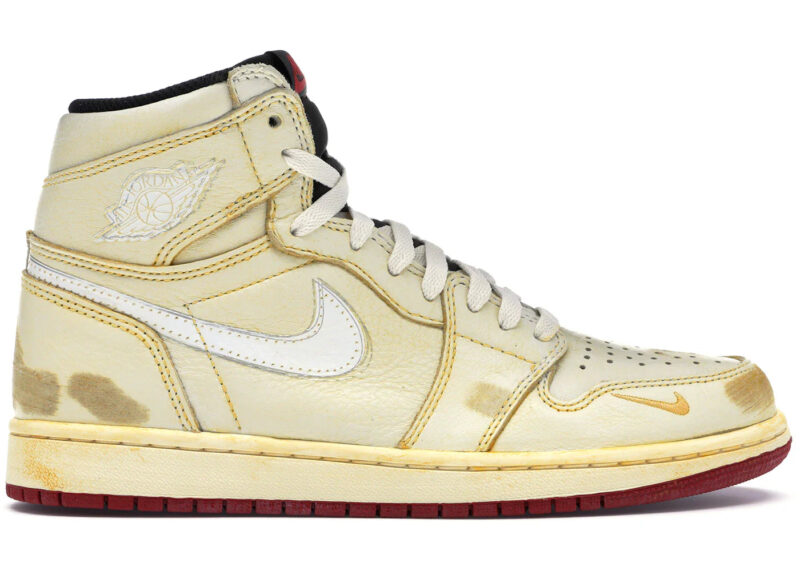 Jordan 1 Retro High Nigel Sylvester Men's - BV1803-106 - Image 2