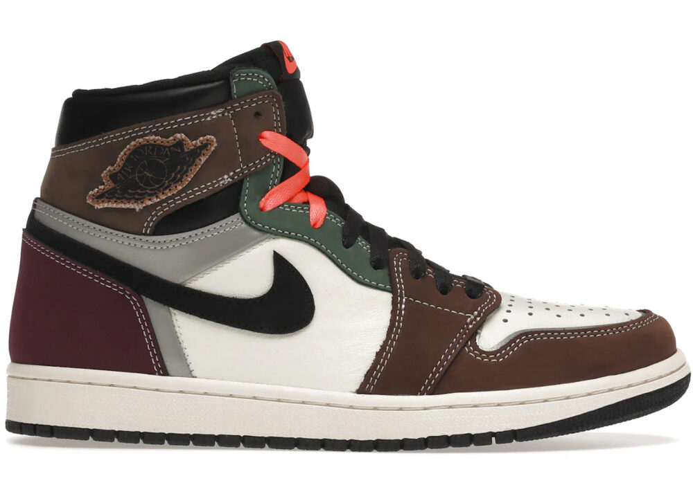 Jordan 1 Retro High OG Hand Crafted Men's - DH3097-001 - US - Image 2