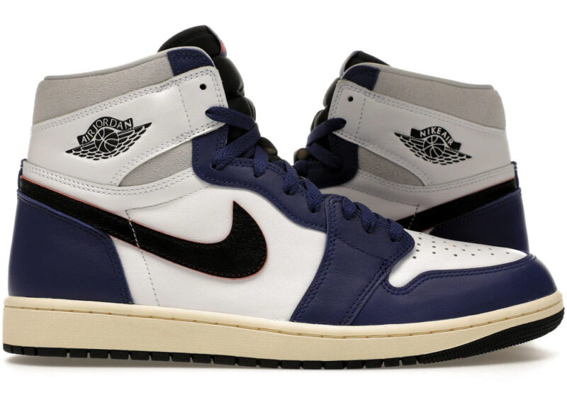 Jordan 1 Retro High OG Rare Air Men's - DZ5485-100 - US - Image 2