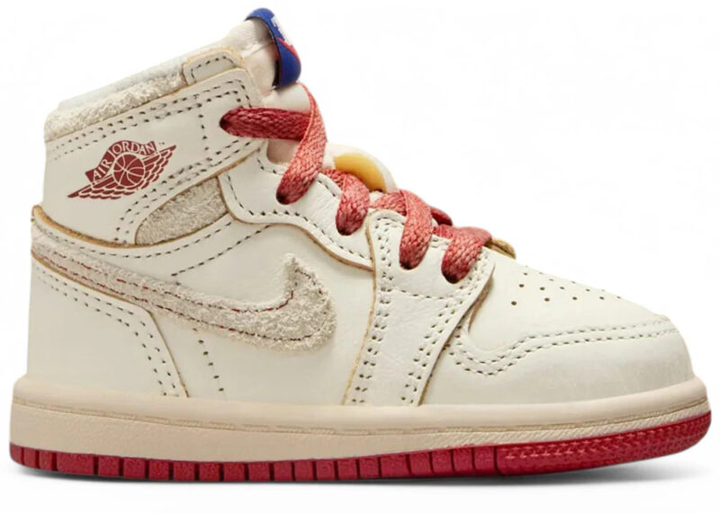 Jordan 1 Retro High OG Rare Air Men's - DZ5485-100 - US - Image 2