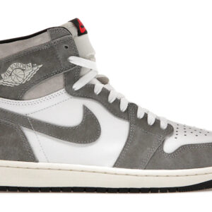 Jordan 1 Retro High OG Washed Black Men's - DZ5485-051 - Image 2