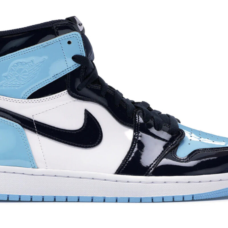 Jordan 1 Retro High UNC Patent (Women's) - CD0461-401