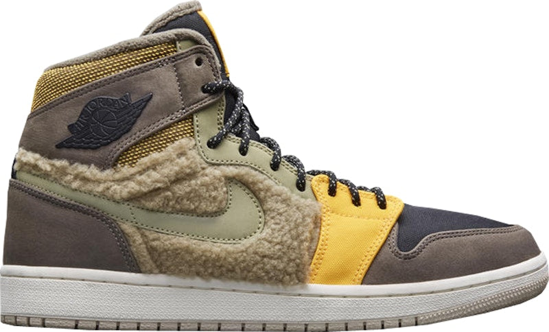 Jordan 1 Retro High Utility Pack (Women's)
