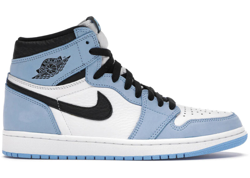 Jordan 1 Retro High OG University Blue Men's - 555088-134 - US - Image 2