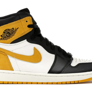 Jordan 1 Retro High Yellow Ochre Men's - 555088-109 - US - Image 2