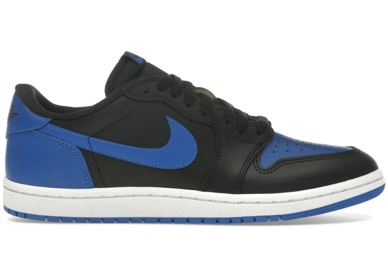 Jordan 1 Retro Low '85 Royal Men's - IB1981-004 - US - Image 2