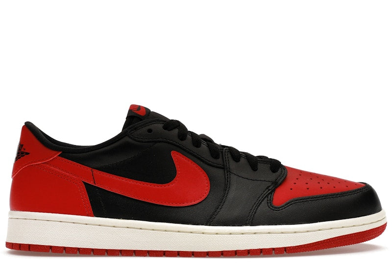Jordan 1 Retro Low Bred (2015)