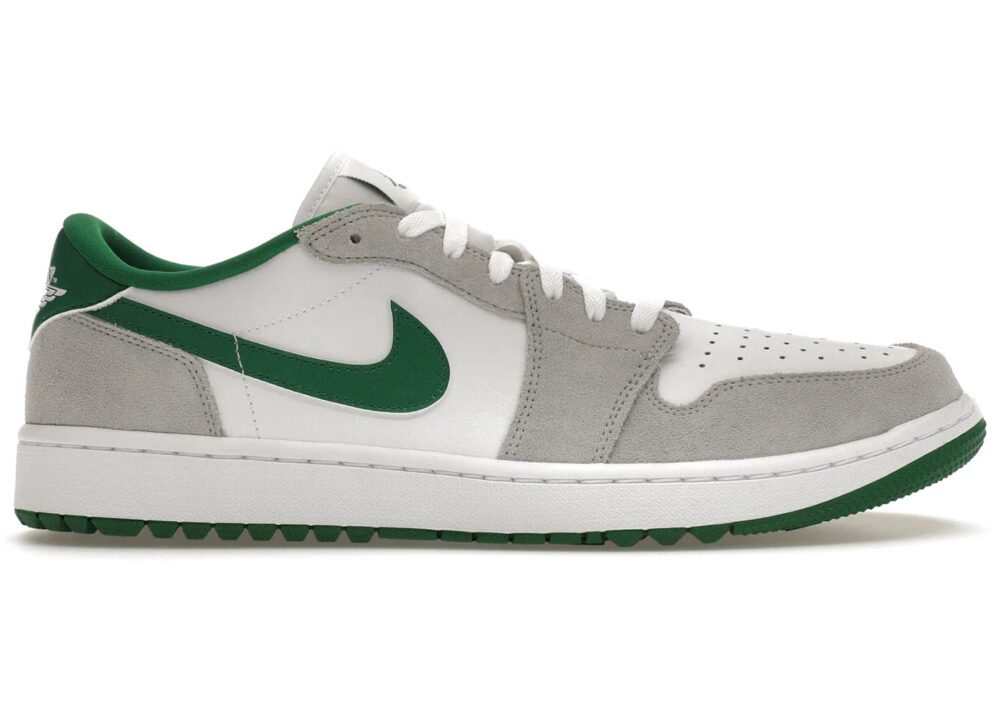 Jordan 1 Retro Low Golf Pine Green Men's - DD9315-112 - Image 2