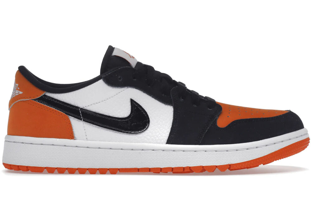 Jordan 1 Retro Low Golf Shattered Backboard - Image 2