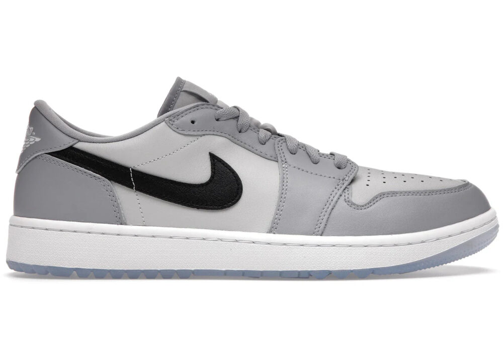 Jordan 1 Retro Low Golf Wolf Grey Men's - DD9315-002 - US - Image 2