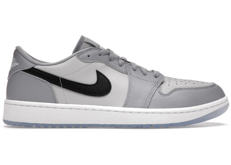Jordan 1 Retro Low Golf Wolf Grey Men's - DD9315-002 - US - Image 2