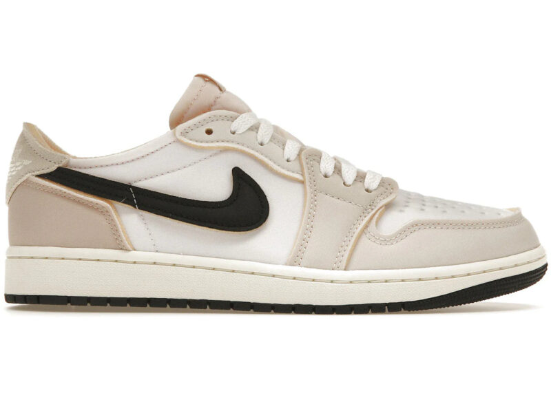 Jordan 1 Retro Low OG EX Coconut Milk Men's - DV0982-100 - US - Image 2