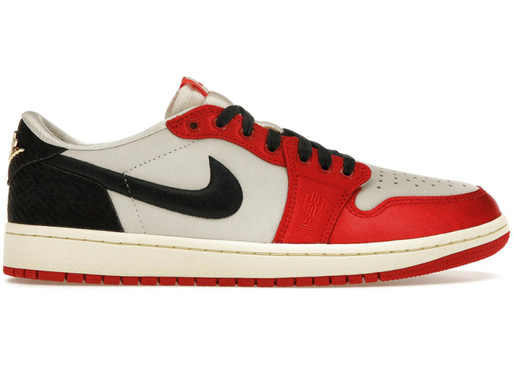 Jordan 1 Retro Low OG Trophy Room Rookie Card Away - Image 2