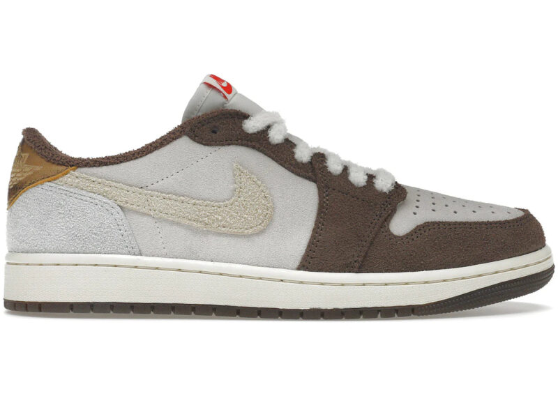 Jordan 1 Retro Low OG Year of the Rabbit Men's - DV1312-200 - Image 2
