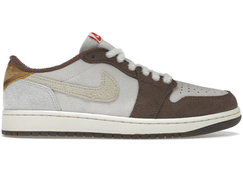Jordan 1 Retro Low OG Year of the Rabbit Men's - DV1312-200 - Image 2