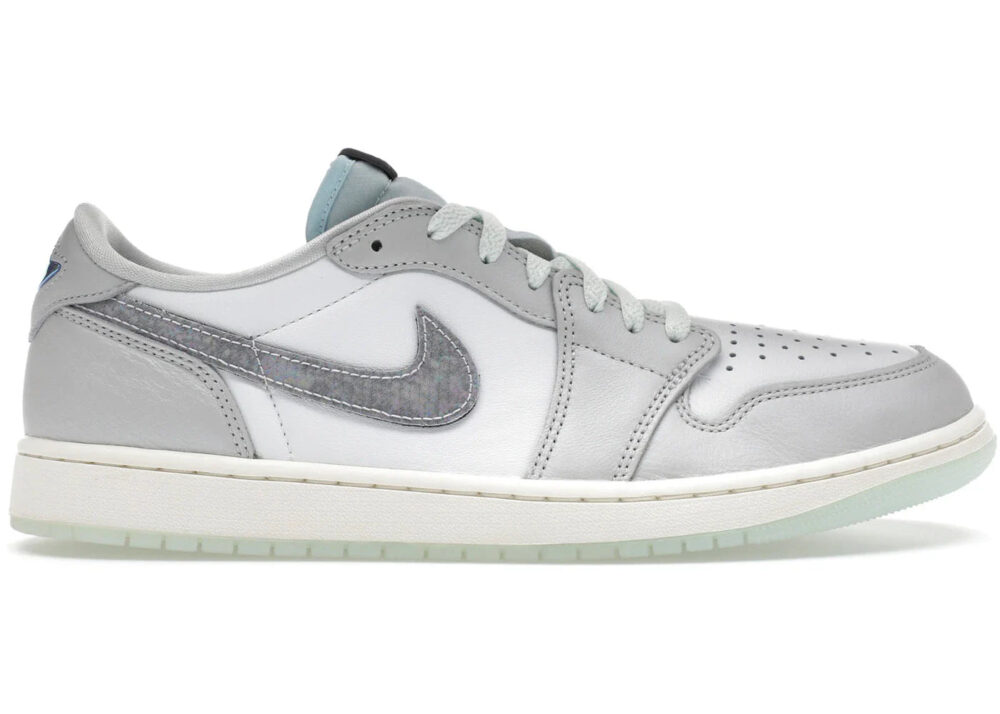Jordan 1 Retro Low OG Year of the Snake (2025) Men's - HF3144-100 - Image 2