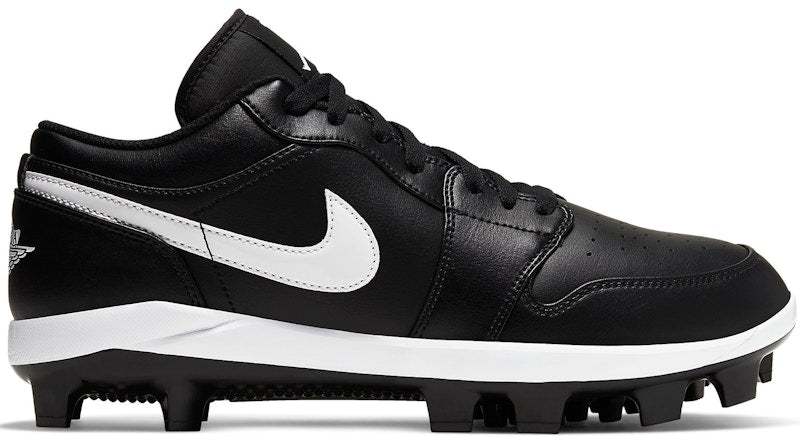 Jordan 1 Retro MCS Low Black White (2019)