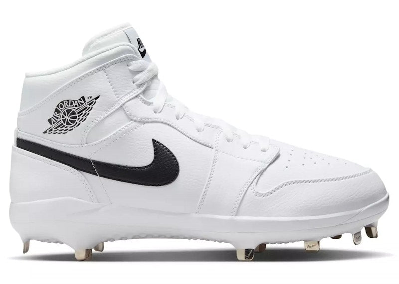 Jordan 1 Retro Metal White Black
