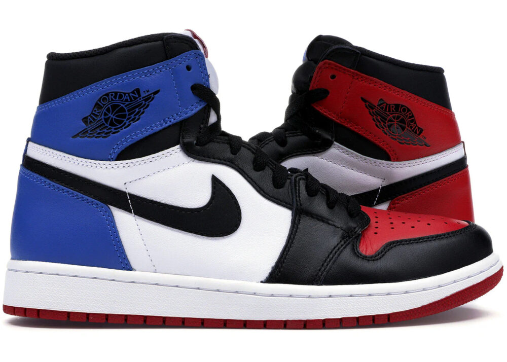 Jordan 1 Retro Top 3 Men's - 555088-026 - US - Image 2