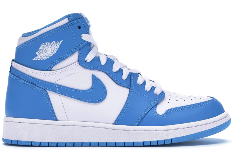 Jordan 1 Retro High OG UNC Men's - 555088-117 - US - Image 2