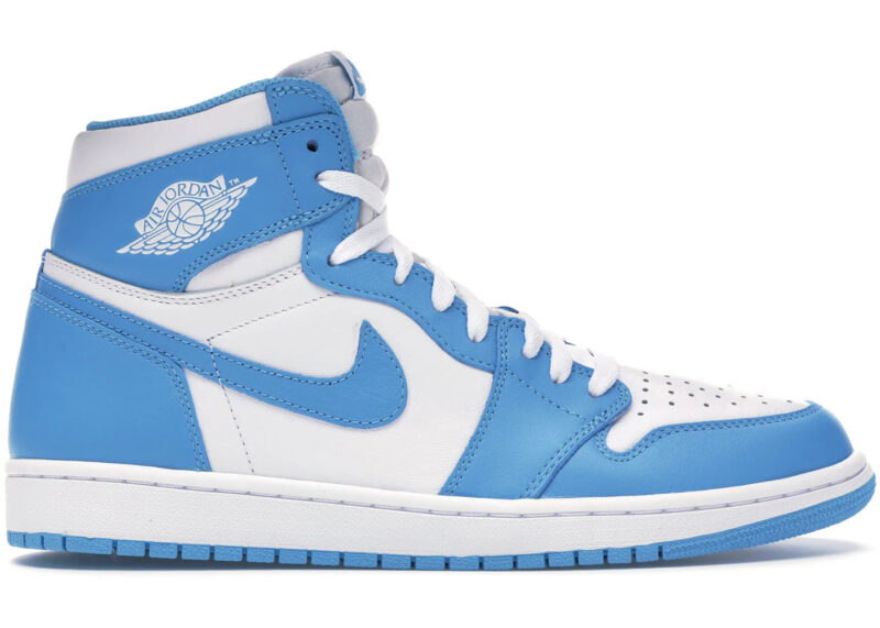 Jordan 1 Retro High OG UNC Men's - 555088-117 - US - Image 2