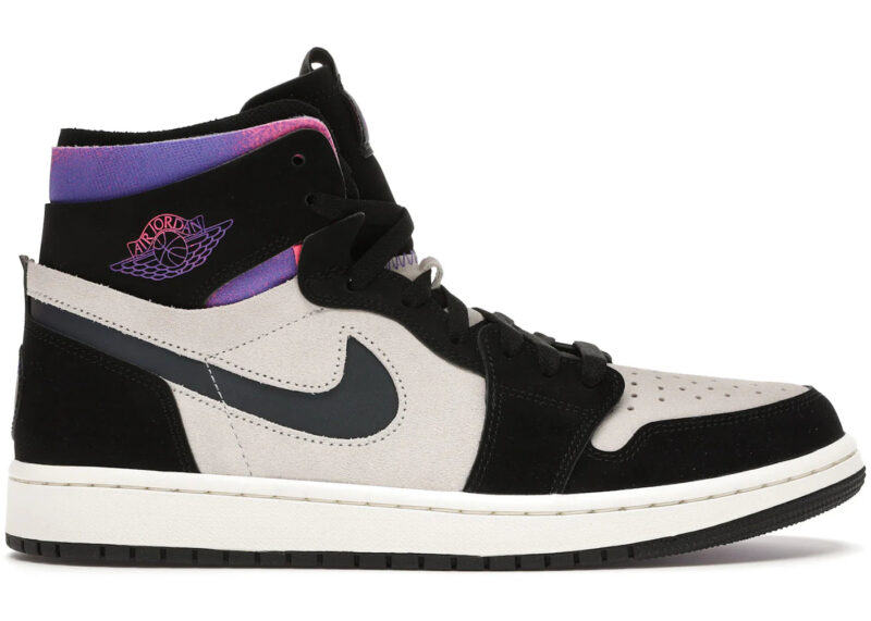 Jordan 1 High Zoom Air CMFT PSG Paris Saint-Germain - Image 2