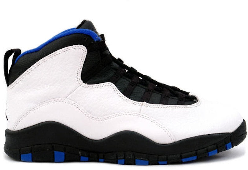 Jordan 10 OG New York Knicks