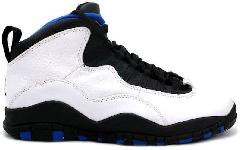 Jordan 10 OG Orlando Magic