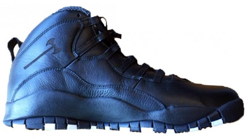 Jordan 10 Retro Grimm Gala Black