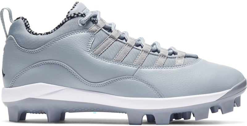 Jordan 10 Retro MCS Low Wolf Grey