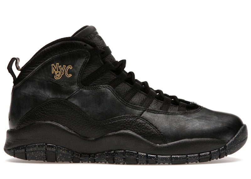 Jordan 10 Retro New York City (2016)