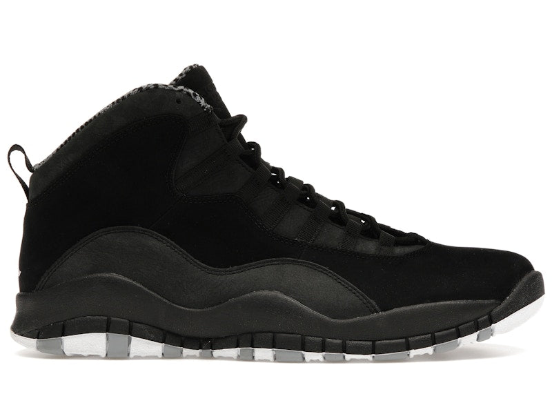 Jordan 10 Retro Stealth (2012)