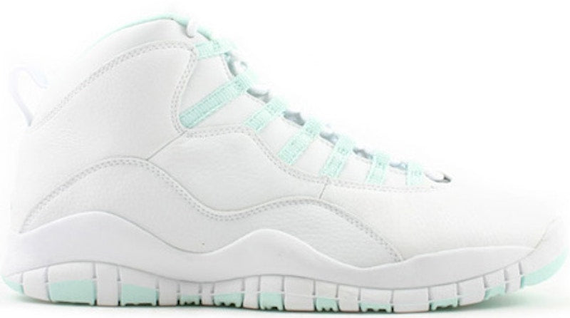 Jordan 10 Retro Ice Green (Women's)