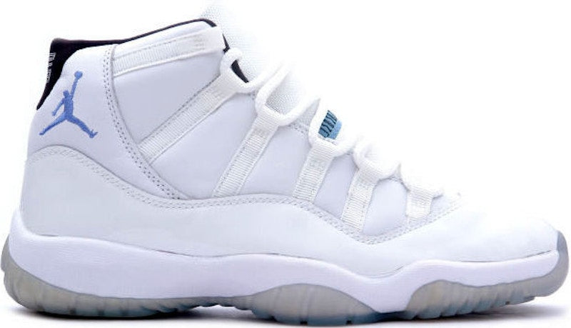 Jordan 11 OG Columbia (1996)