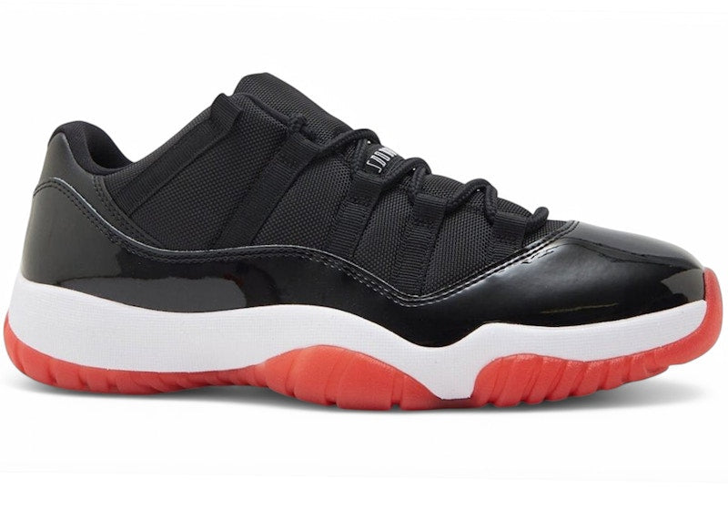 Jordan 11 Retro Low Bred (2025)