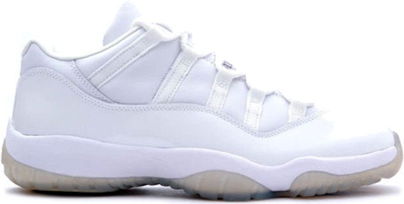 Jordan 11 Retro Low Light Zen Grey