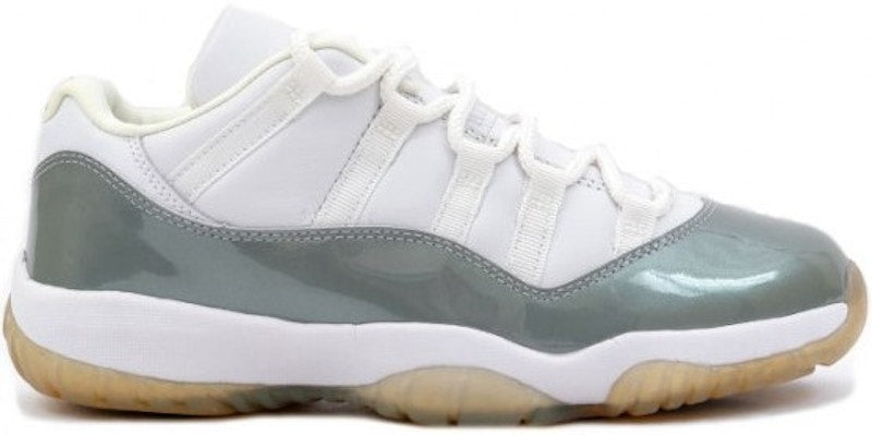 Jordan 11 Retro Low Metallic Silver (Women's)