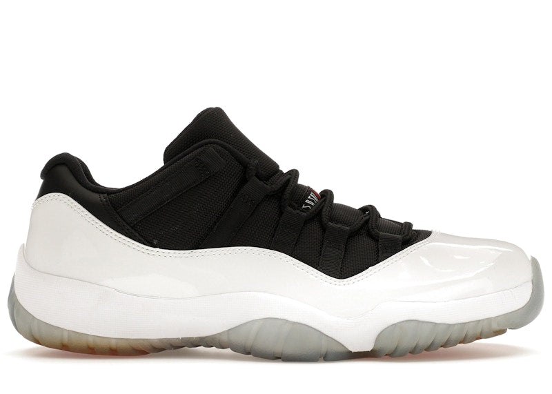 Jordan 11 Retro Low Tuxedo