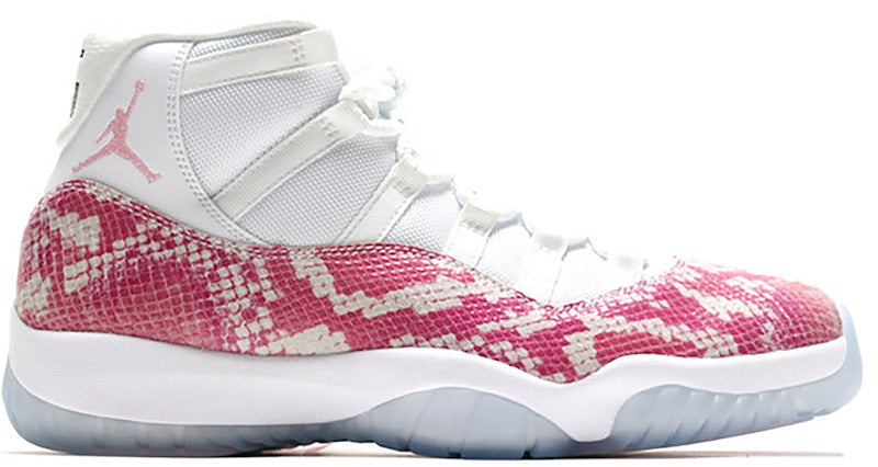 Jordan 11 Retro OVO Pink Snakeskin