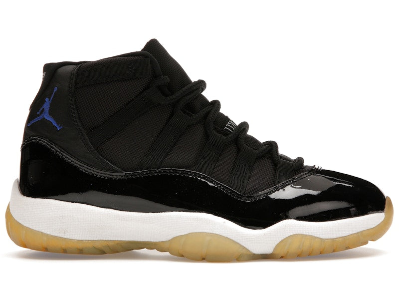 Jordan 11 Retro Space Jam (2000)