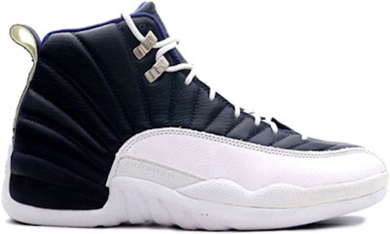 Jordan 12 OG Obsidian (1997)