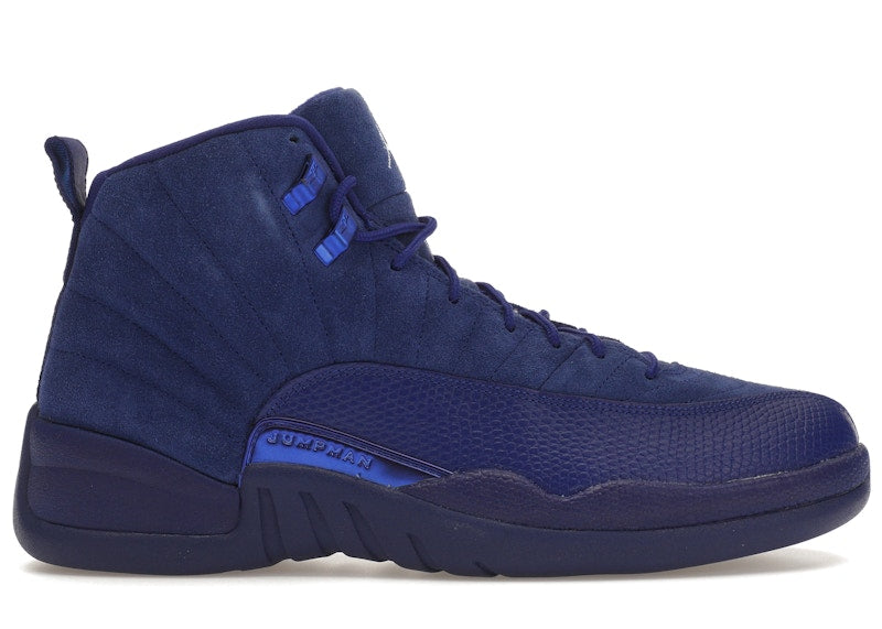 Jordan 12 Retro Deep Royal Blue