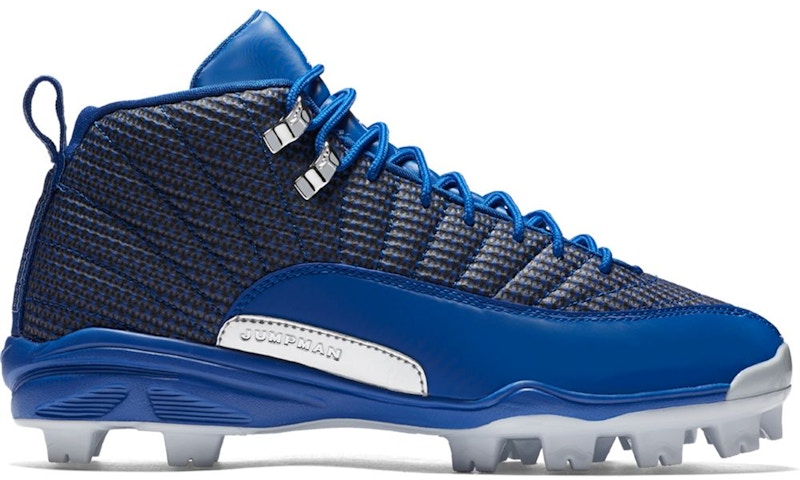 Jordan 12 Retro MCS Game Royal