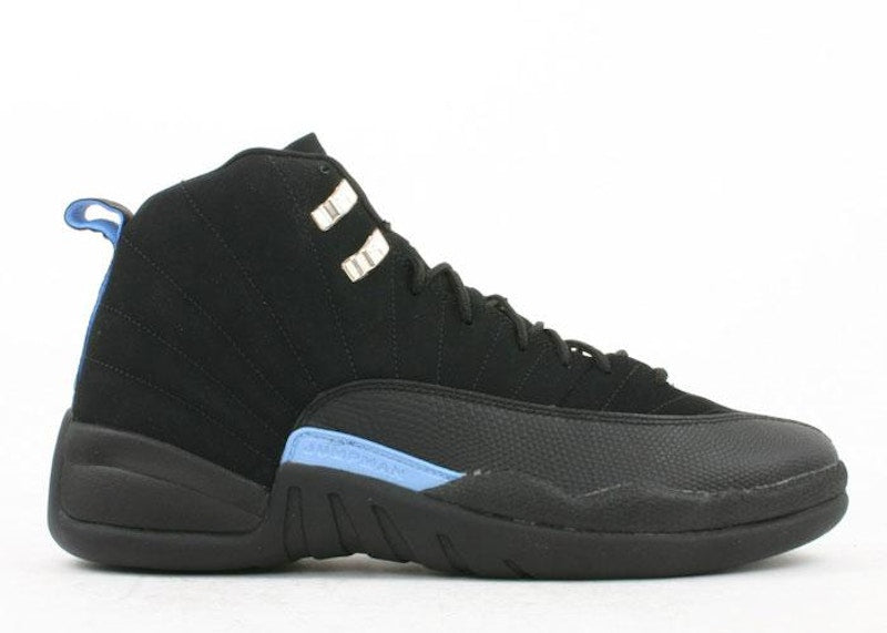 Jordan 12 Retro Nubuck (2003)
