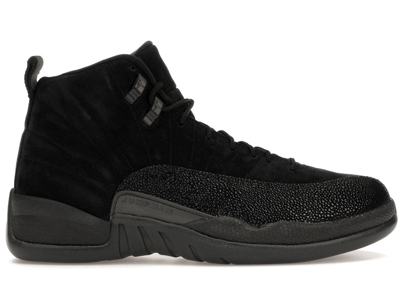 Jordan 12 Retro OVO Black